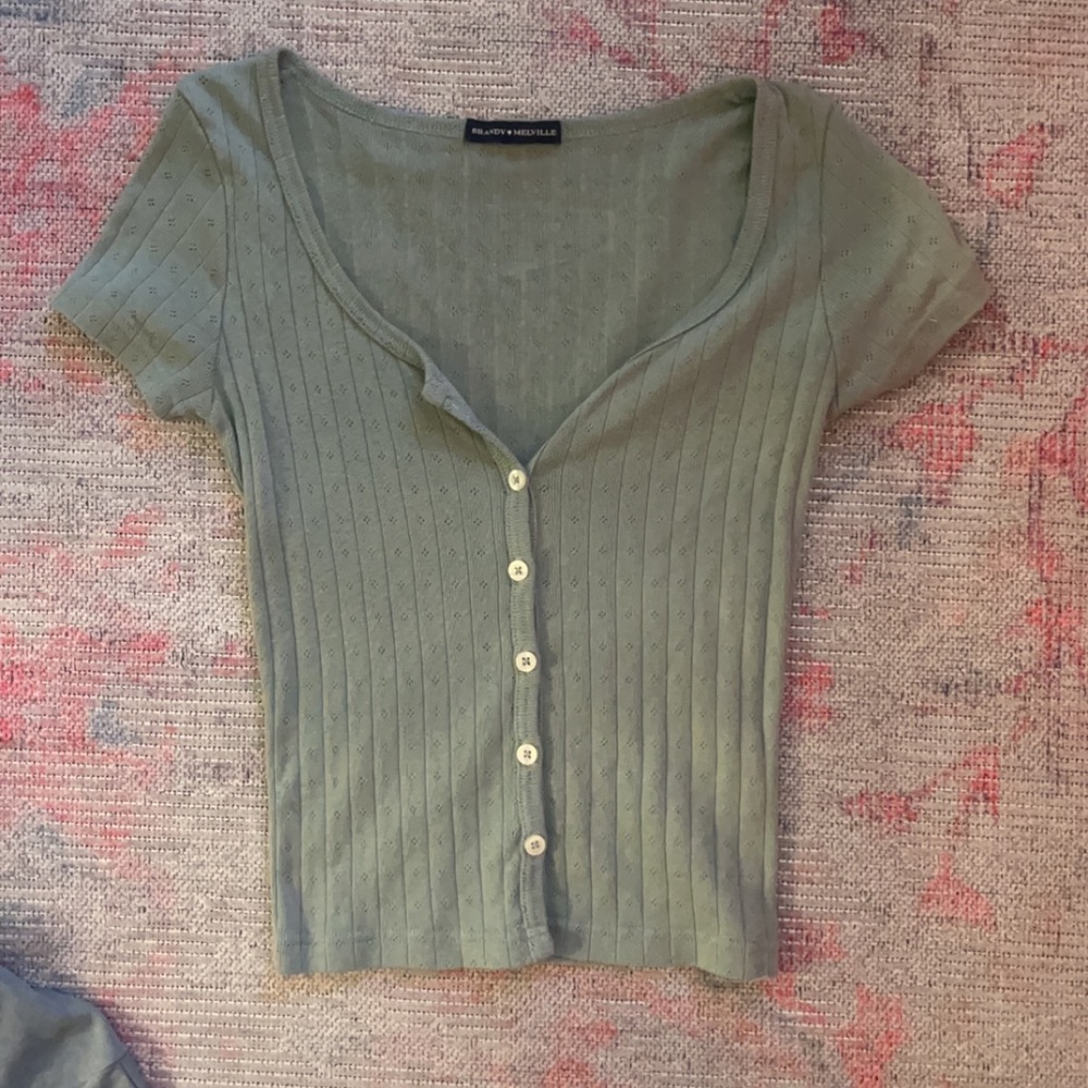 Brandy Melville zelly top